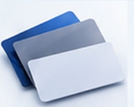 Membership & Access Cards material application illustration